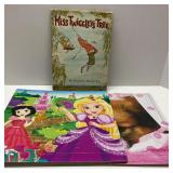 Miss Twiggley's Tree and 2 puzzles