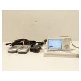 Vivitar Vivacam 6330s digital camera, works