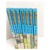 The Bible Story books 1-7, 1973