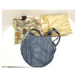 Lot of 3 women's handbags