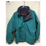 St. John's Bay winter jacket w/ liner, size XLT