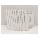 The World of Peter Rabbit books 1-11