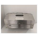 Holland the Companion portable grill, stainless