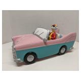 Maxine in Car Cookie Jar