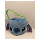 Disney Stitch jumbo plush basket