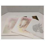 Mixed group of 1970s & 80s Heat Transfers