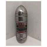 Shur-Ex The Motor Guardian Fire Extinguisher 1940s