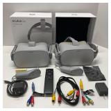 2 Oculus Go Standalone Virtual Reality Headset
