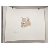 Susan Morrison Ltd Hand Enhanced Artist Proof