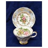 Consort BOne China tea cup & saucer, England
