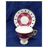 Norleans Japan tea cup & saucer