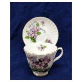 Duchess Royal Vale tea cup & saucer