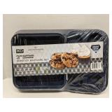 IKO Sapphire Diamond Non-Stick Bakeware set, new