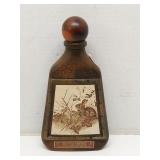 Jim Beam decanter James Lockhart series Rabbit 70s