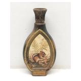 Jim Beam decanter James Lockhart Chipmunk 70s