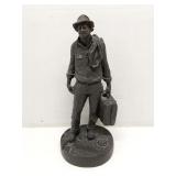 Street Life Traveler by Michael Garman 1977