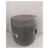 Reliance portable camping toillet