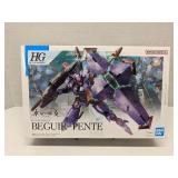 Bandai Beguir-Pente Gundam model kit - NEW