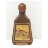 Jim Beam decanter James Lockhart series RedFox 70s
