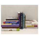 Group of books, some vintage