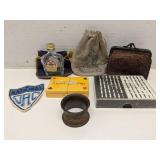 Group of misc. vintage items