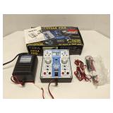 Cirrus Cycle Pro Pro. R/C Battery Manager - works