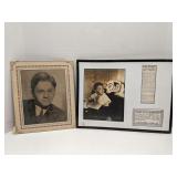 Vintage pictures - Spanky & Petey, Mickey Rooney