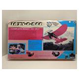 Clancy Aviation Lazy-E-Bee RC airplane NIB