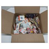 100+ NIB parts & fasteners for R/C airplanes