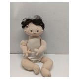 1993 Jan Shackleford OOAK Doll ï¿½Carol Annï¿½
