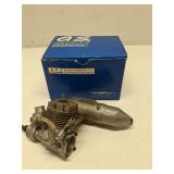 O.S. Max 32sx gas engine for RC airplanes