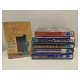 Lot of 6 Elizabeth Peters mystery novels