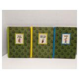 Lot of 3 1965 Wonderful World of Walt Disney books