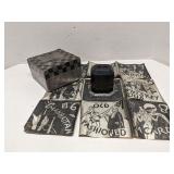 1930s 'On Me' drinking game, House of Gadgets