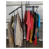 Group of women's clothes