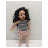 2007 Alexander doll, 18'