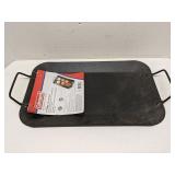 Coleman non-stick steel griddle