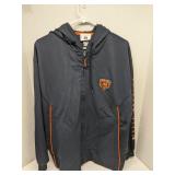 NFL Chicago Bears zip up jacket