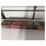 Bownet Big Mouth batting cage - new