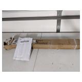 Single Barn Door Hardware Kit - new