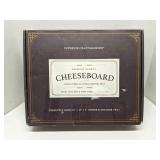 Bamboo Charcuterie Platter & Serving Tray