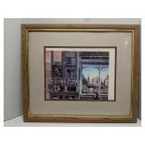Randy Souders Modern Medicine Framed Print