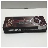 Hendr Bottomless Coffee Portafilter