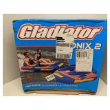 Gladiator Sonix 2 2 rider towable - new