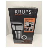 Krupps Simply Brew Multi Server Brewer - new