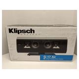 Klipsch G-17 Air music system