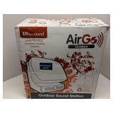 Russound AirGo Outdoor Sound Station - new
