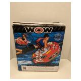 WOW Ace Racing Pro Am Towable - new