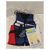 Nautica Life Vest - new