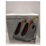 Sharper Image Shiatsu Foot & Calf Massager